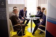 АСИ на Петербургском Международном экономическом форуме (21.06.2012)