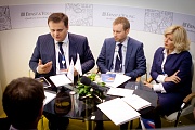 АСИ на Петербургском Международном экономическом форуме (21.06.2012)