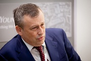 АСИ на Петербургском Международном экономическом форуме (21.06.2012)
