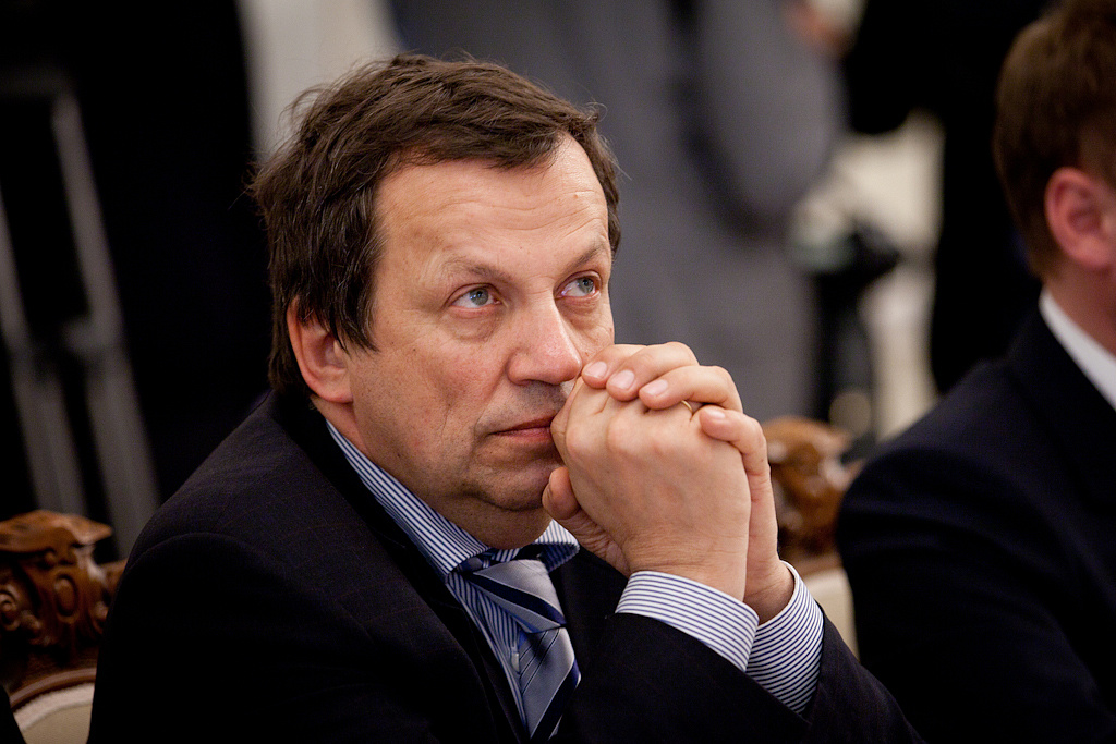 Заседание наблюдательного совета Агентства стратегических инициатив