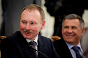 Заседание наблюдательного совета Агентства стратегических инициатив
