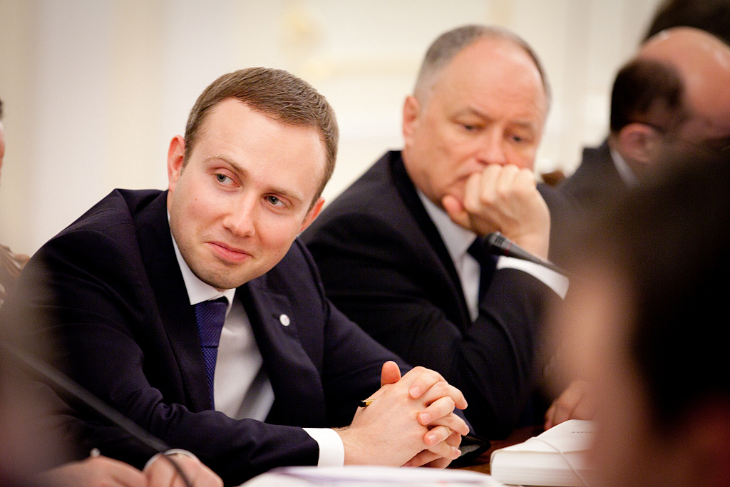 Заседание Наблюдательного совета Агентства стратегических инициатив